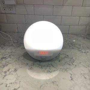 Philips Smart Sleep Alarm Clock
